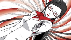 Anime darker than black Kirihara Misaki