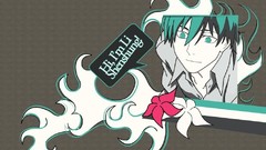 Anime darker than black Shenshung Li