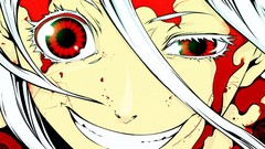 Anime Deadman Wonderland Shiro (Deadman Wonderland)