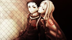 Anime Deadman Wonderland Shiro (Deadman Wonderland) Igarashi 