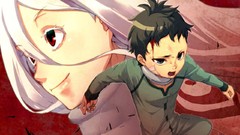 Anime Deadman Wonderland Shiro (Deadman Wonderland) Igarashi 
