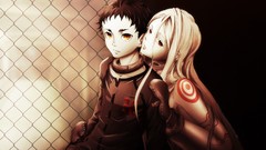 Anime Deadman Wonderland Shiro (Deadman Wonderland) Igarashi 