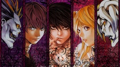 Anime death note