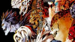 Anime death note