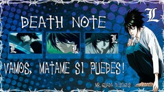 Anime death note