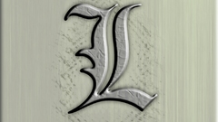Anime death note logo