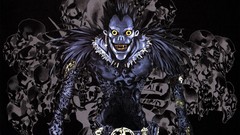 Anime death note ryuk