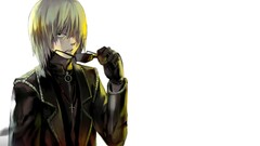 Anime death note Simple Background