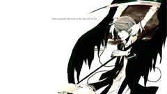 Anime death note Simple Background