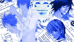 Anime death note Yagami