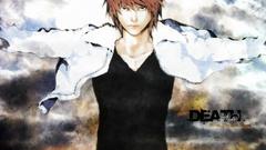 Anime death note Yagami