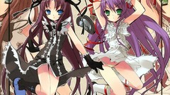 Anime Demonbane deus