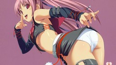 Anime detached sleeves