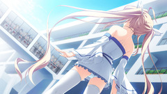 Anime detached sleeves