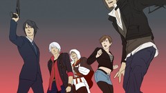 Anime devil may cry assassins creed video games anime boys 