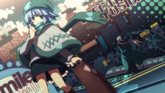 Anime DJ Max Portable