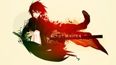 Anime Dogs: Bullets & Carnage artwork Simple Background