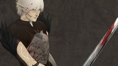 Anime dragon age dragon age 2 video games Fenris