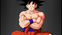 Anime Dragon Ball Dragon Ball Z goku