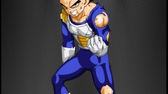Anime Dragon Ball Dragon Ball Z vegeta
