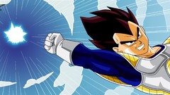 Anime Dragon Ball GT Dragon Ball Dragon Ball Z vegeta