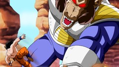 Anime Dragon Ball GT Dragon Ball Dragon Ball Z vegeta goku