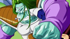 Anime Dragon Ball GT Dragon Ball Dragon Ball Z vegeta Zarbon di