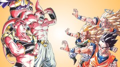 Anime Dragon Ball Z