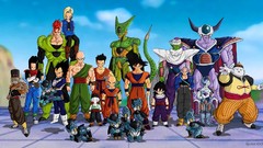 Anime Dragon Ball Z
