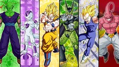 Anime Dragon Ball Z