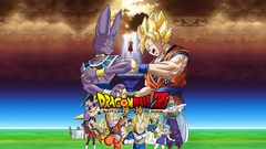 Anime Dragon Ball Z Dragon Ball Z (2013) Battle of Gods