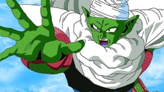 Anime Dragon Ball Z Piccolo