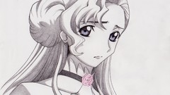 Anime drawings code geass euphemia li britannia