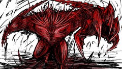 Anime drawings demons pixiv fantasia