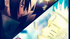 Anime drawings fan art uchiha sasuke uzumaki naruto naruto 