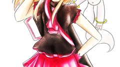 Anime drawings Kyubey