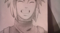 Anime drawings naruto shippuden minato namikaze