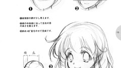 Anime drawings tutorials