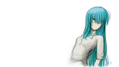 Anime Drawn Simple Background