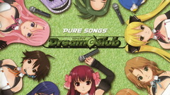 Anime dream club girls