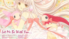 Anime dress anime girls chobits chii