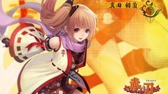 Anime dress anime girls detached sleeves