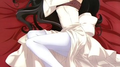 Anime dress anime girls shakugan no shana shana