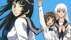 Anime dress blondes long hair anime girls short hair