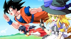 Anime dress gloves long hair anime girls green eyes short hair 