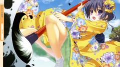 Anime dress nanao naru Japanese clothes