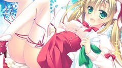 Anime dress waitress motomiya mitsuki