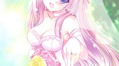 Anime dress wedding Ore no Kanojo to Osananajimi ga Shuraba 