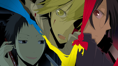 Anime durarara best widescreen