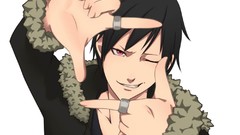 Anime durarara orihara izaya